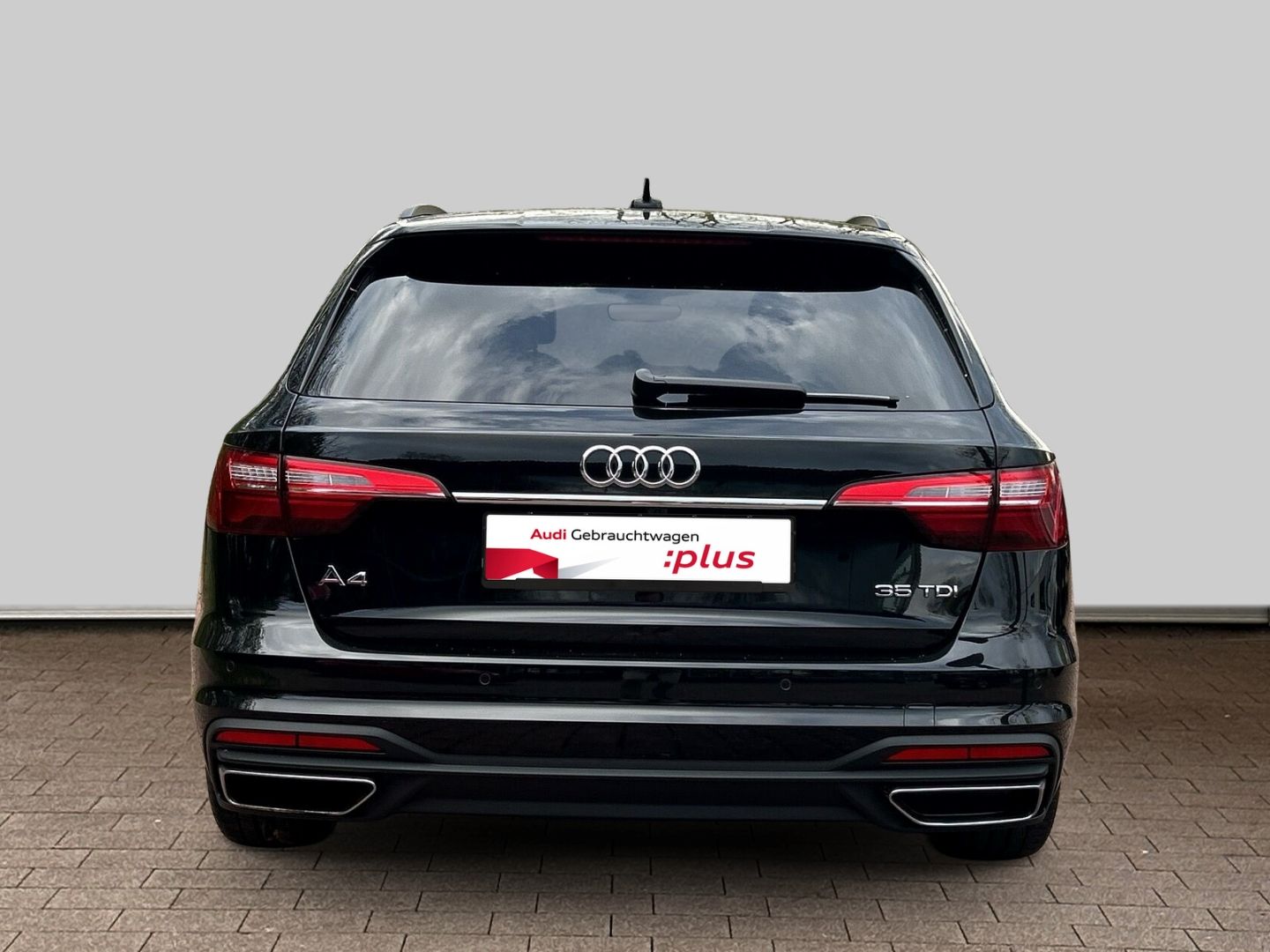 Fahrzeugabbildung Audi A4 AVANT 35 TDI LED+NAVI+PDC+ASSISTENZSY+KAMERA