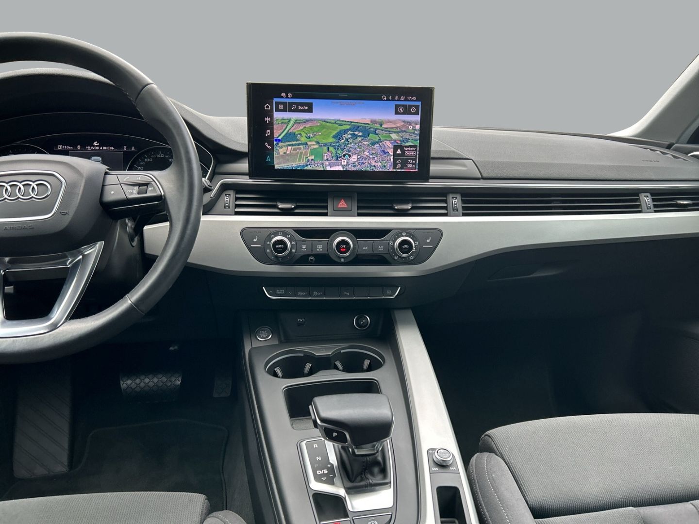 Fahrzeugabbildung Audi A4 AVANT 35 TDI LED+NAVI+PDC+ASSISTENZSY+KAMERA