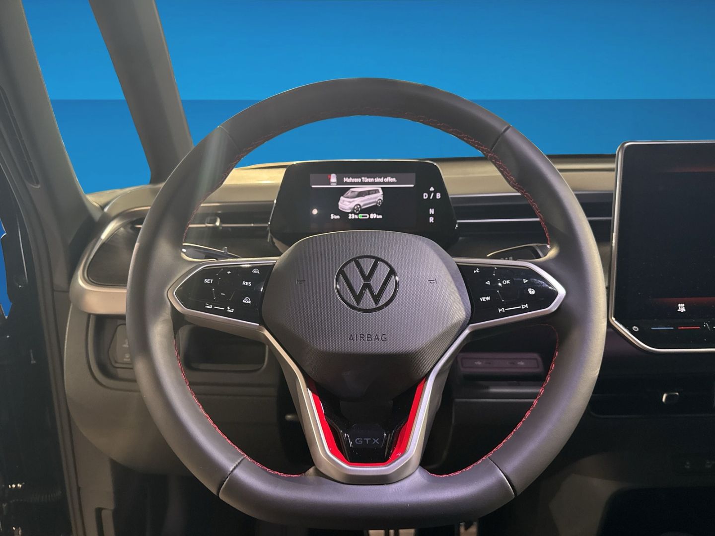 Fahrzeugabbildung Volkswagen ID. Buzz GTX 4MOTION 250 kW (340 PS) 86 kWh LR