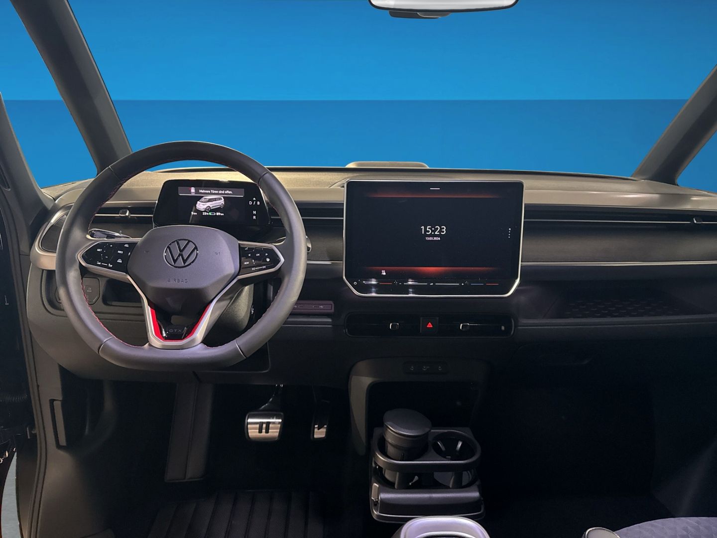 Fahrzeugabbildung Volkswagen ID. Buzz GTX 4MOTION 250 kW (340 PS) 86 kWh LR