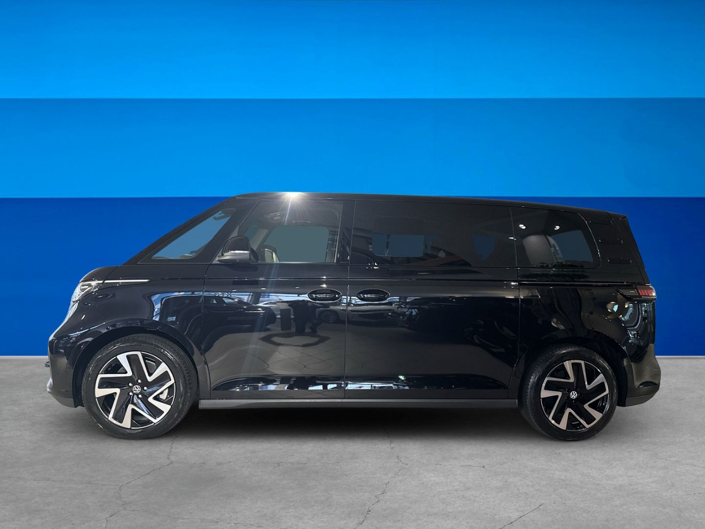 Fahrzeugabbildung Volkswagen ID. Buzz GTX 4MOTION 250 kW (340 PS) 86 kWh LR