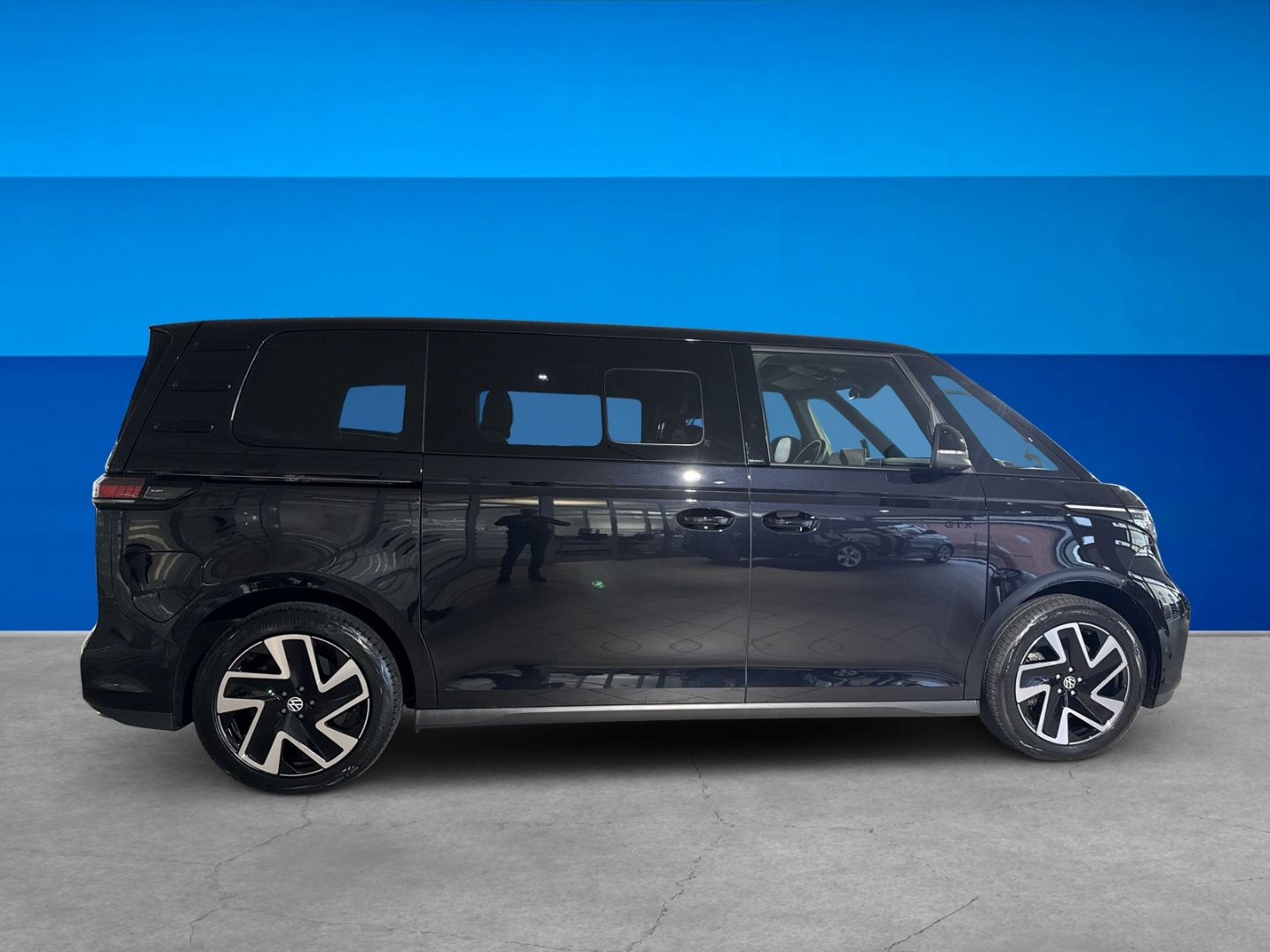 Fahrzeugabbildung Volkswagen ID. Buzz GTX 4MOTION 250 kW (340 PS) 86 kWh LR