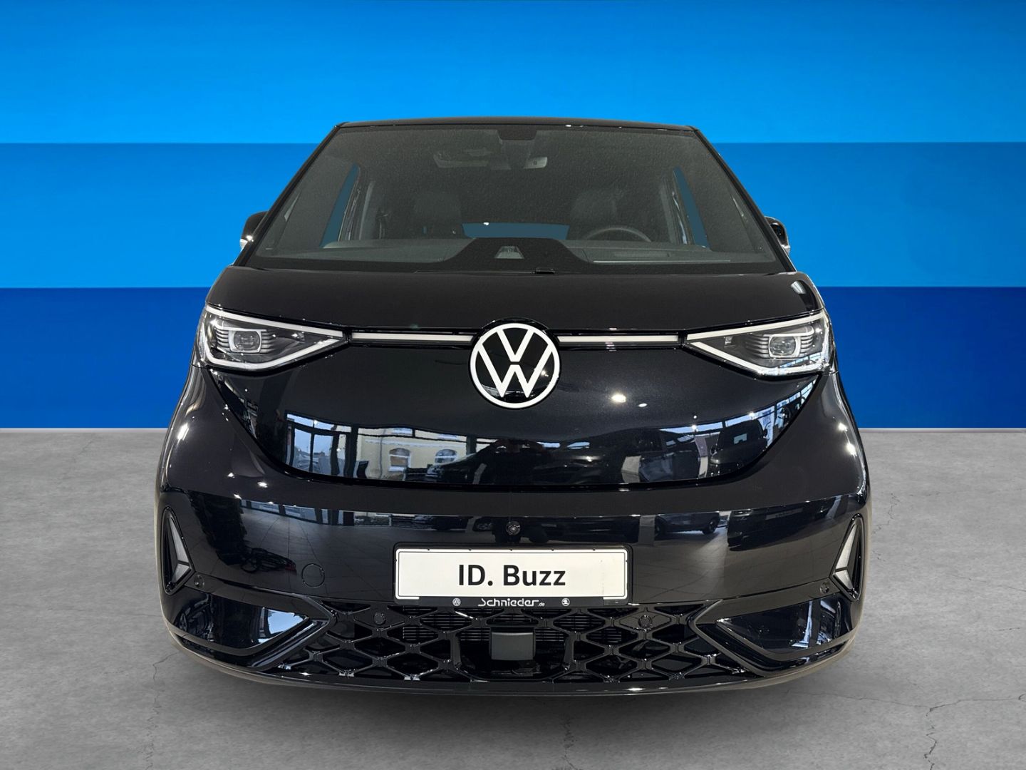 Fahrzeugabbildung Volkswagen ID. Buzz GTX 4MOTION 250 kW (340 PS) 86 kWh LR