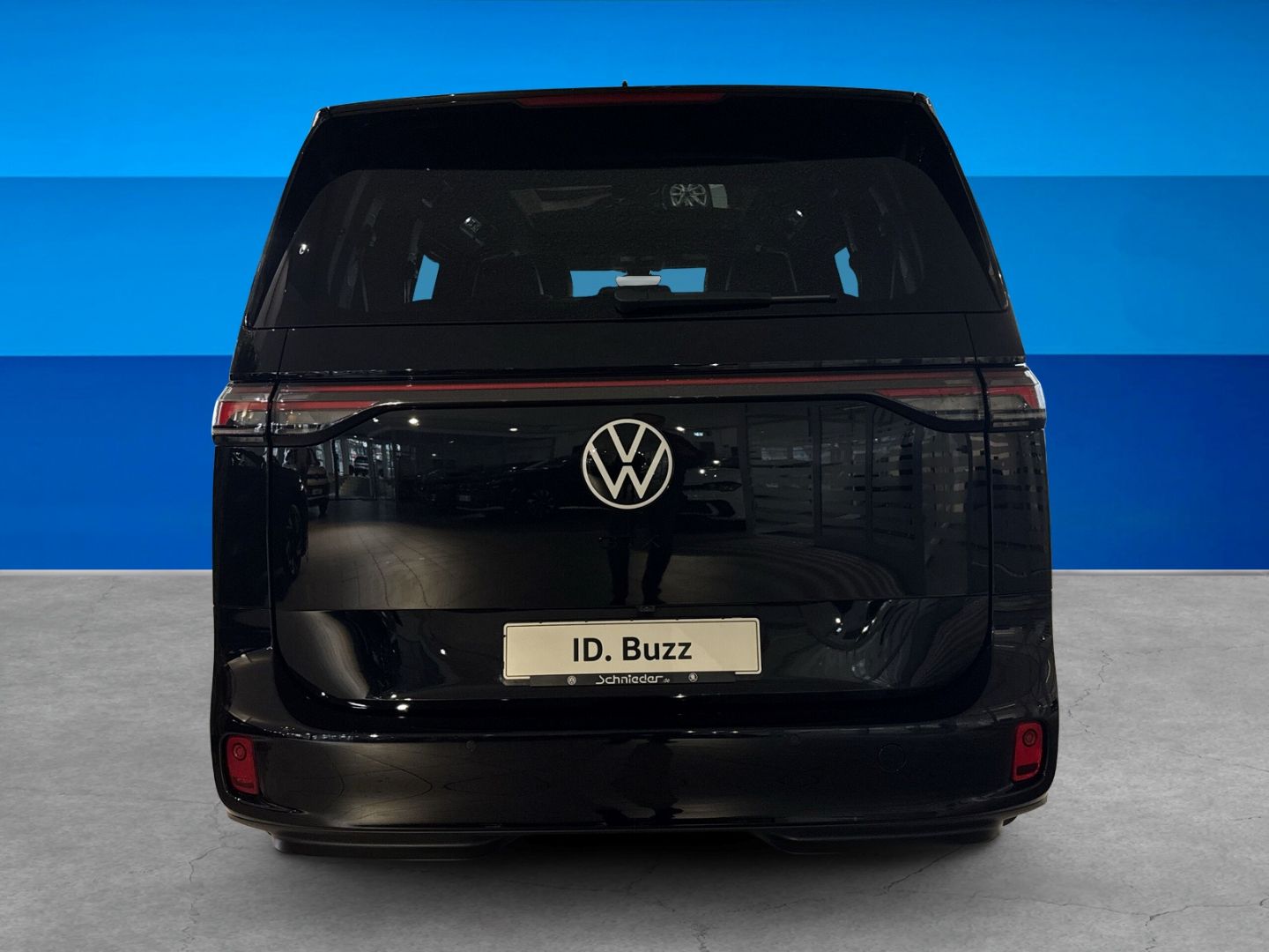 Fahrzeugabbildung Volkswagen ID. Buzz GTX 4MOTION 250 kW (340 PS) 86 kWh LR