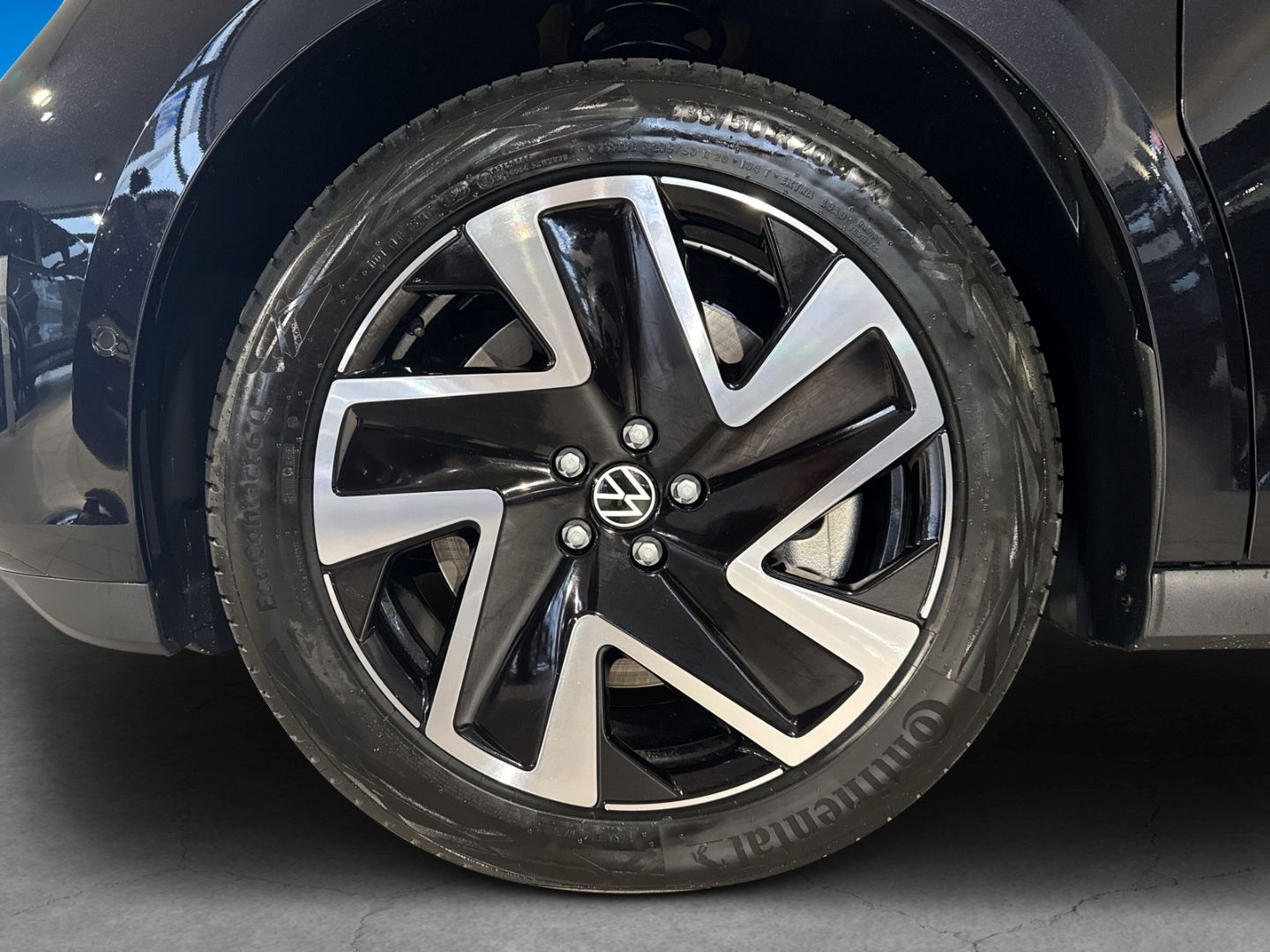 Fahrzeugabbildung Volkswagen ID. Buzz GTX 4MOTION 250 kW (340 PS) 86 kWh LR