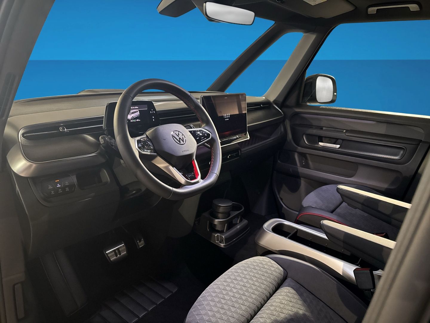 Fahrzeugabbildung Volkswagen ID. Buzz GTX 4MOTION 250 kW (340 PS) 86 kWh LR