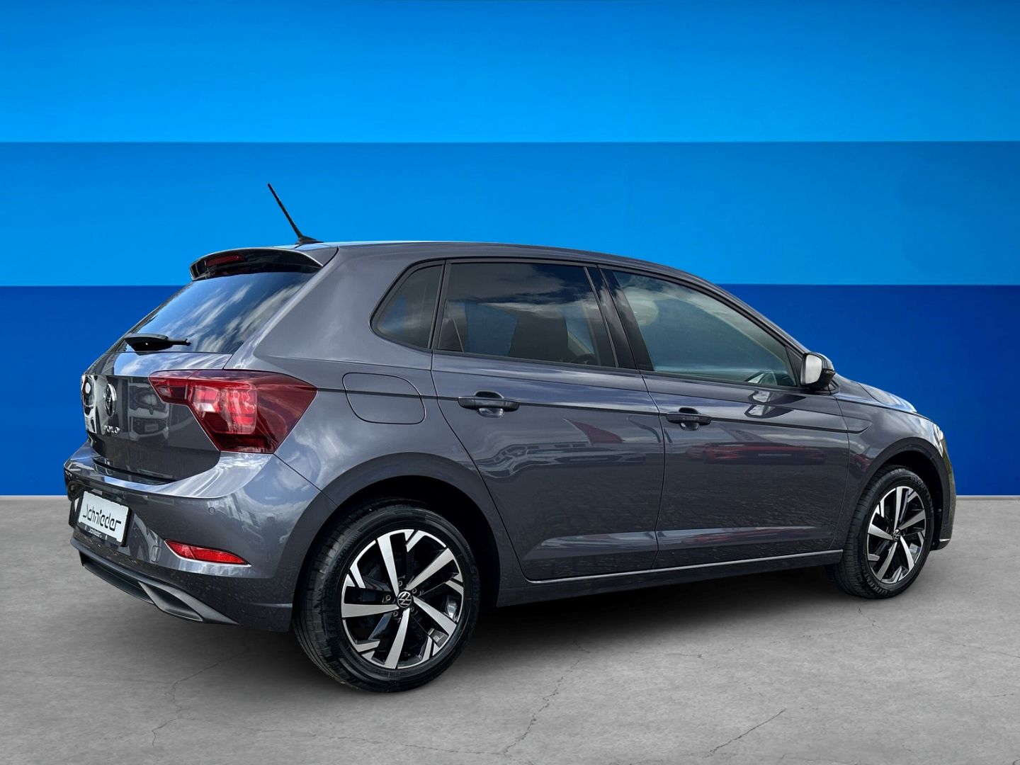 Fahrzeugabbildung Volkswagen Polo VI 1.0 TSI Life Navi Digitales Cockpit LED