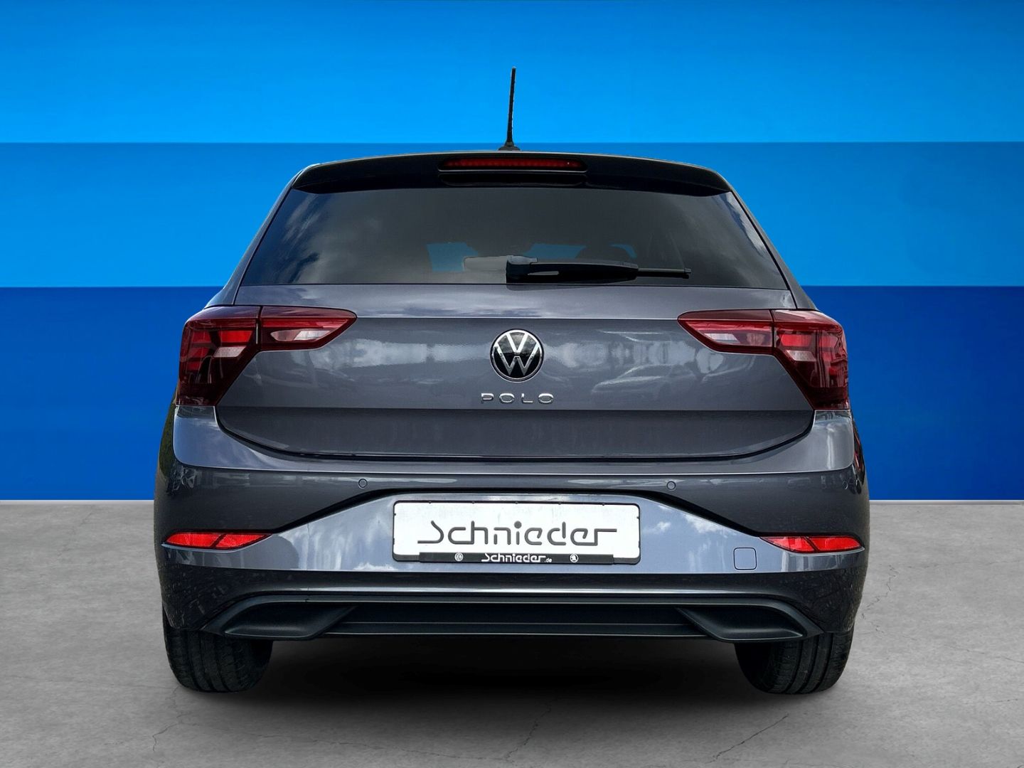 Fahrzeugabbildung Volkswagen Polo VI 1.0 TSI Life Navi Digitales Cockpit LED