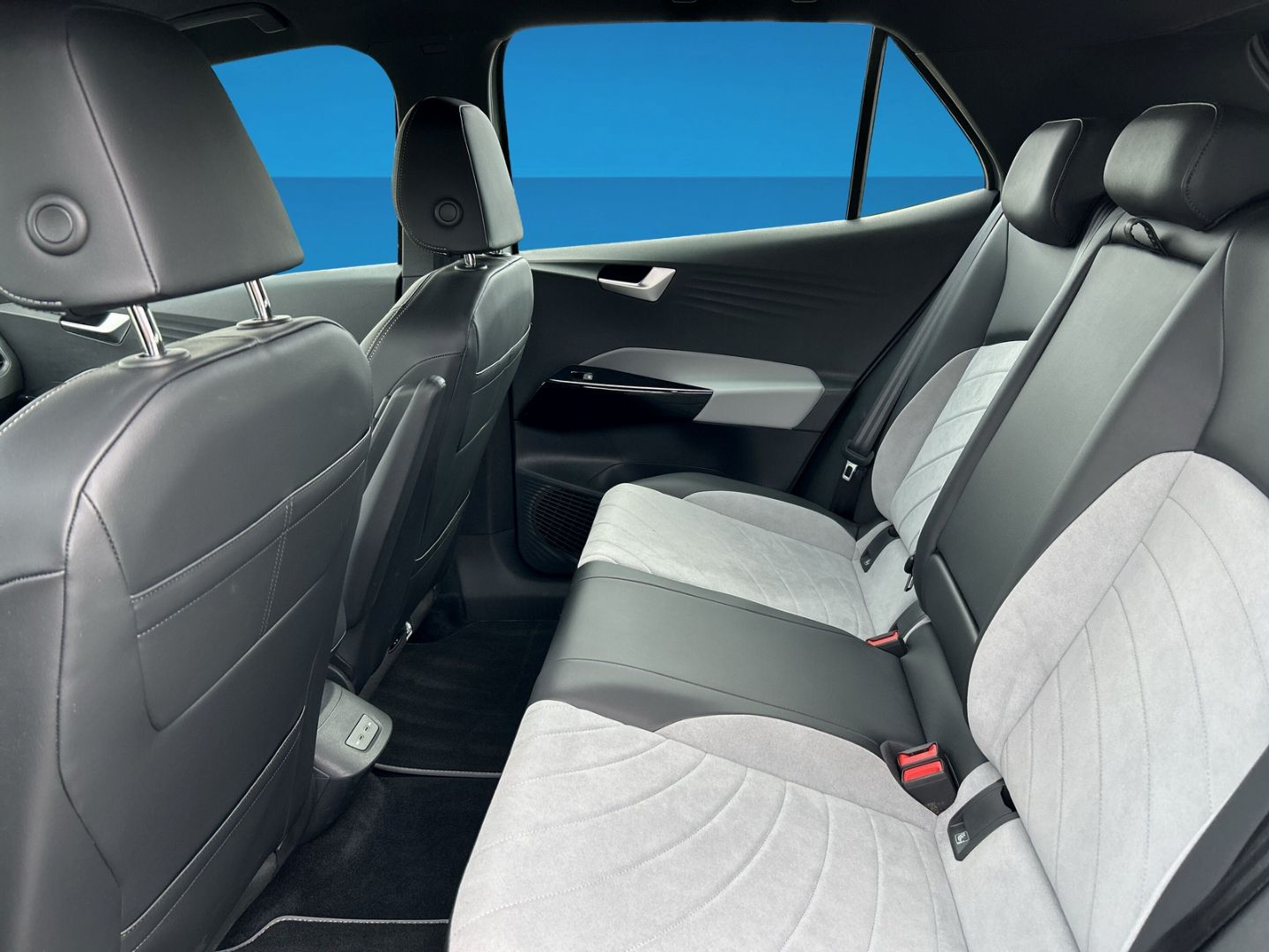 Fahrzeugabbildung Volkswagen ID.3 Pro S 150 kW (5-Sitzer) StandHZG Navi Leder