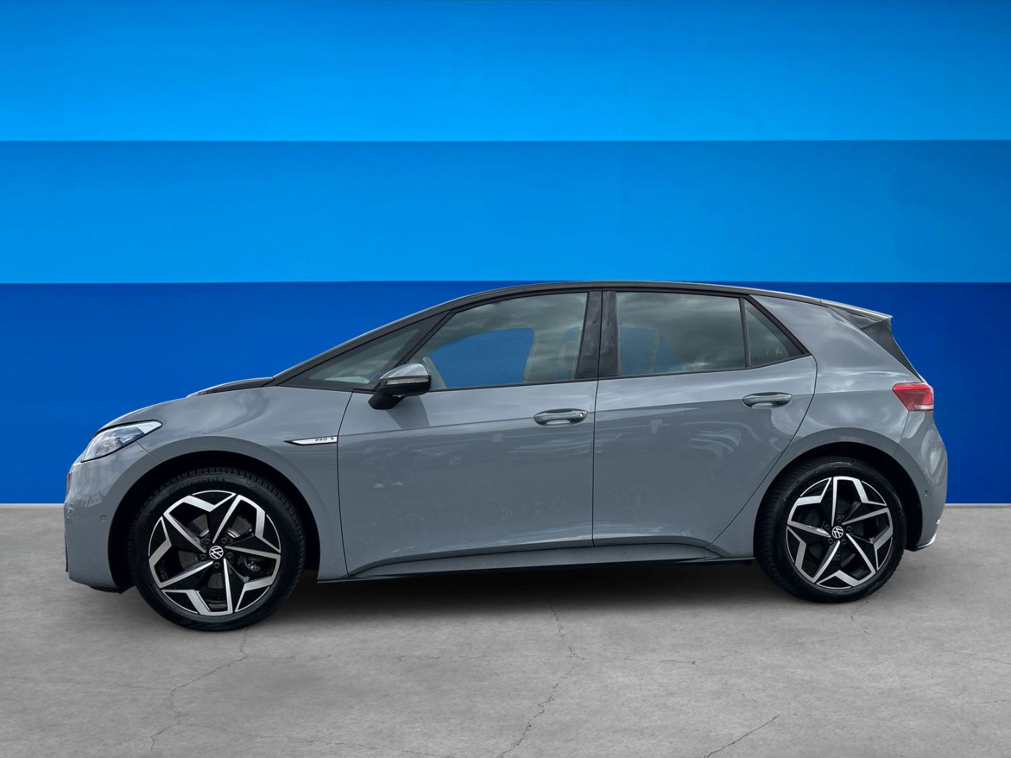 Fahrzeugabbildung Volkswagen ID.3 Pro S 150 kW (5-Sitzer) StandHZG Navi Leder