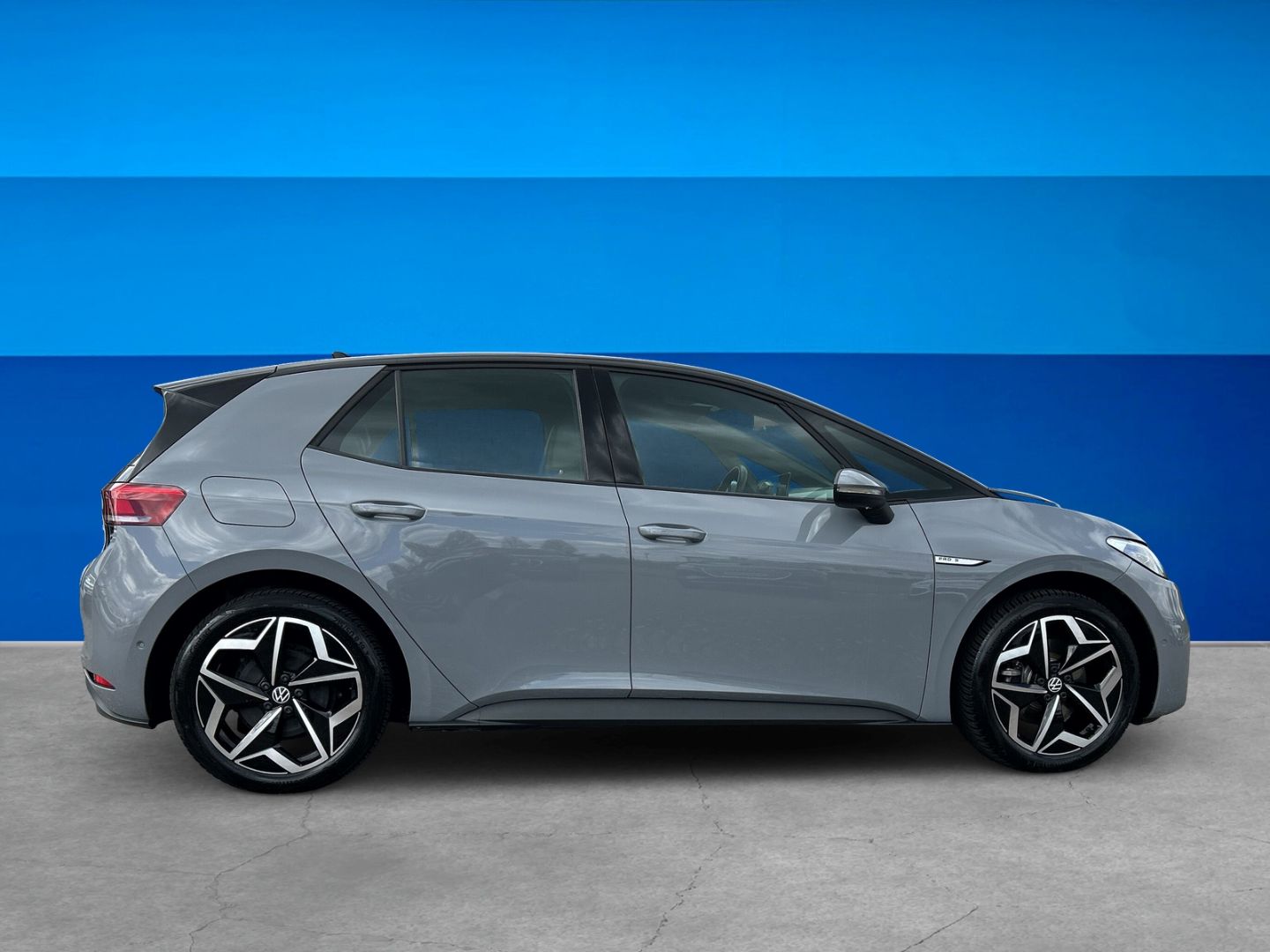 Fahrzeugabbildung Volkswagen ID.3 Pro S 150 kW (5-Sitzer) StandHZG Navi Leder