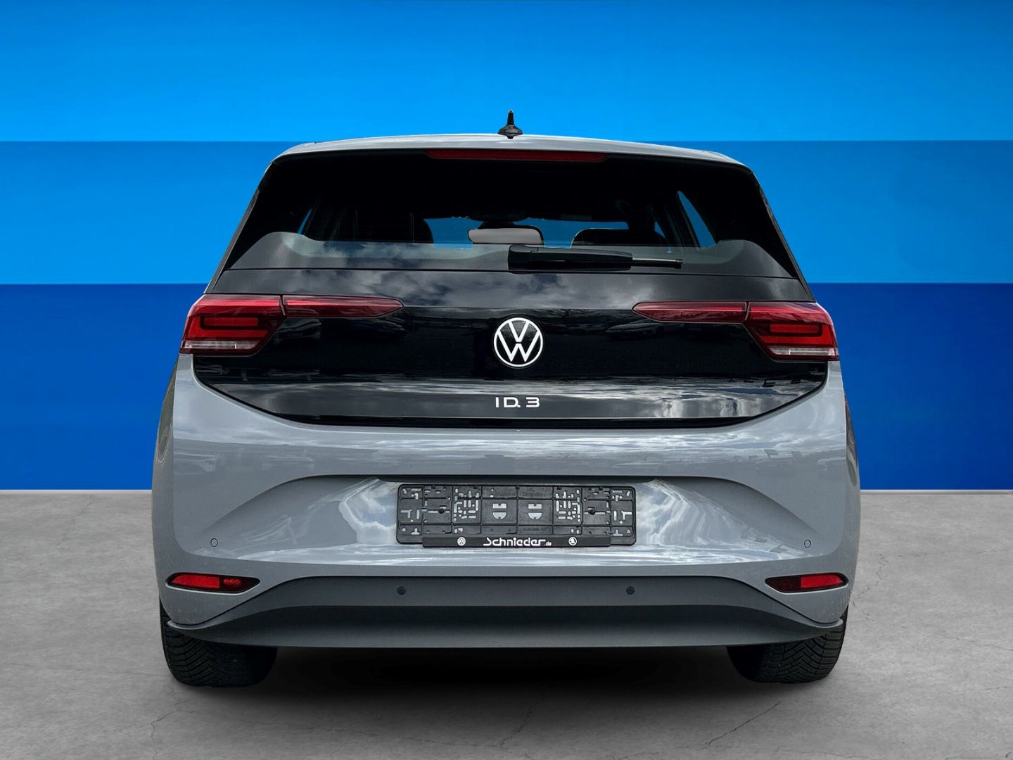 Fahrzeugabbildung Volkswagen ID.3 Pro S 150 kW (5-Sitzer) StandHZG Navi Leder