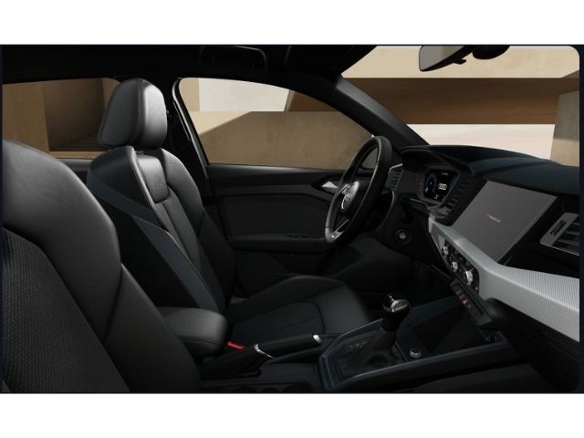 Fahrzeugabbildung Audi A1 SPORTBACK 30TFSi S-TRONIC+SLINE+VIRTUAL+PDC