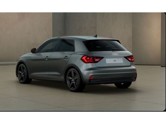 Fahrzeugabbildung Audi A1 SPORTBACK 30TFSi S-TRONIC+SLINE+VIRTUAL+PDC