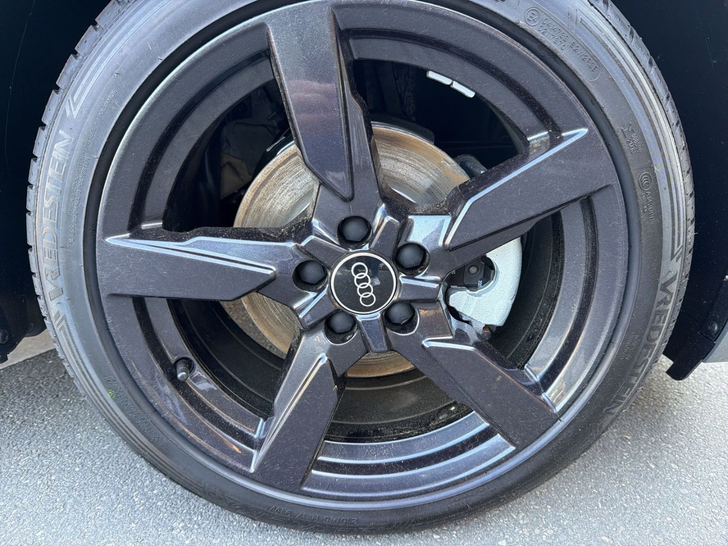 Fahrzeug 22 Fahrzeugabbildung Audi A1 SPORTBACK 30TFSi S-TRONIC+SLINE+VIRTUAL+PDC