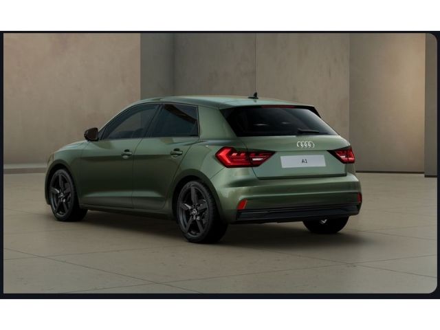 Fahrzeugabbildung Audi A1 SPORTBACK 30TFSi S-TRONIC+SLINE+VIRTUAL+PDC