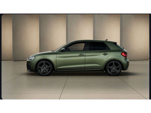 Fahrzeugabbildung Audi A1 SPORTBACK 30TFSi S-TRONIC+SLINE+VIRTUAL+PDC