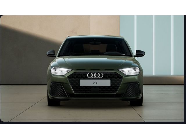 Fahrzeugabbildung Audi A1 SPORTBACK 30TFSi S-TRONIC+SLINE+VIRTUAL+PDC
