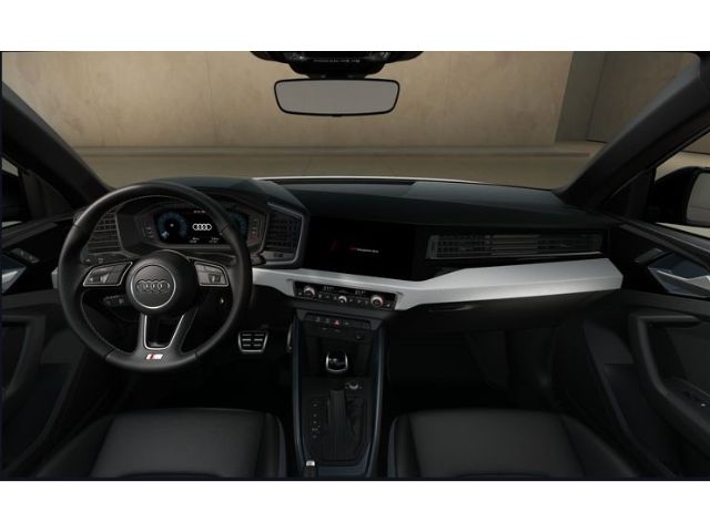 Fahrzeugabbildung Audi A1 SPORTBACK 30TFSi S-TRONIC+SLINE+VIRTUAL+PDC