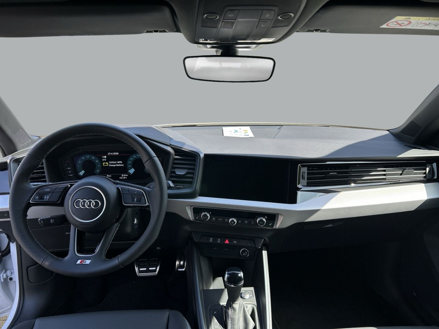 Fahrzeugabbildung Audi A1 SPORTBACK 30TFSi S-TRONIC+SLINE+VIRTUAL+PDC