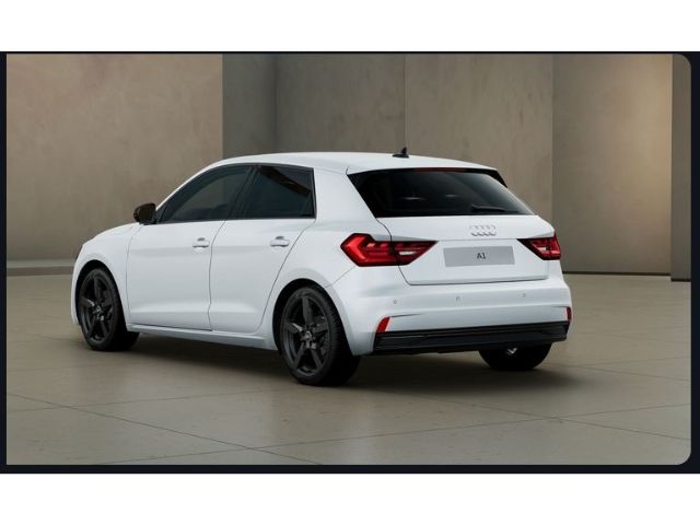 Fahrzeugabbildung Audi A1 SPORTBACK 30TFSi S-TRONIC+SLINE+VIRTUAL+PDC