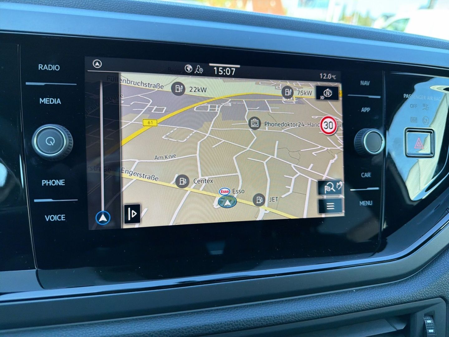 Fahrzeugabbildung Volkswagen Taigo 1.5 TSI R-Line Rear View IQ.DRIVE AHK