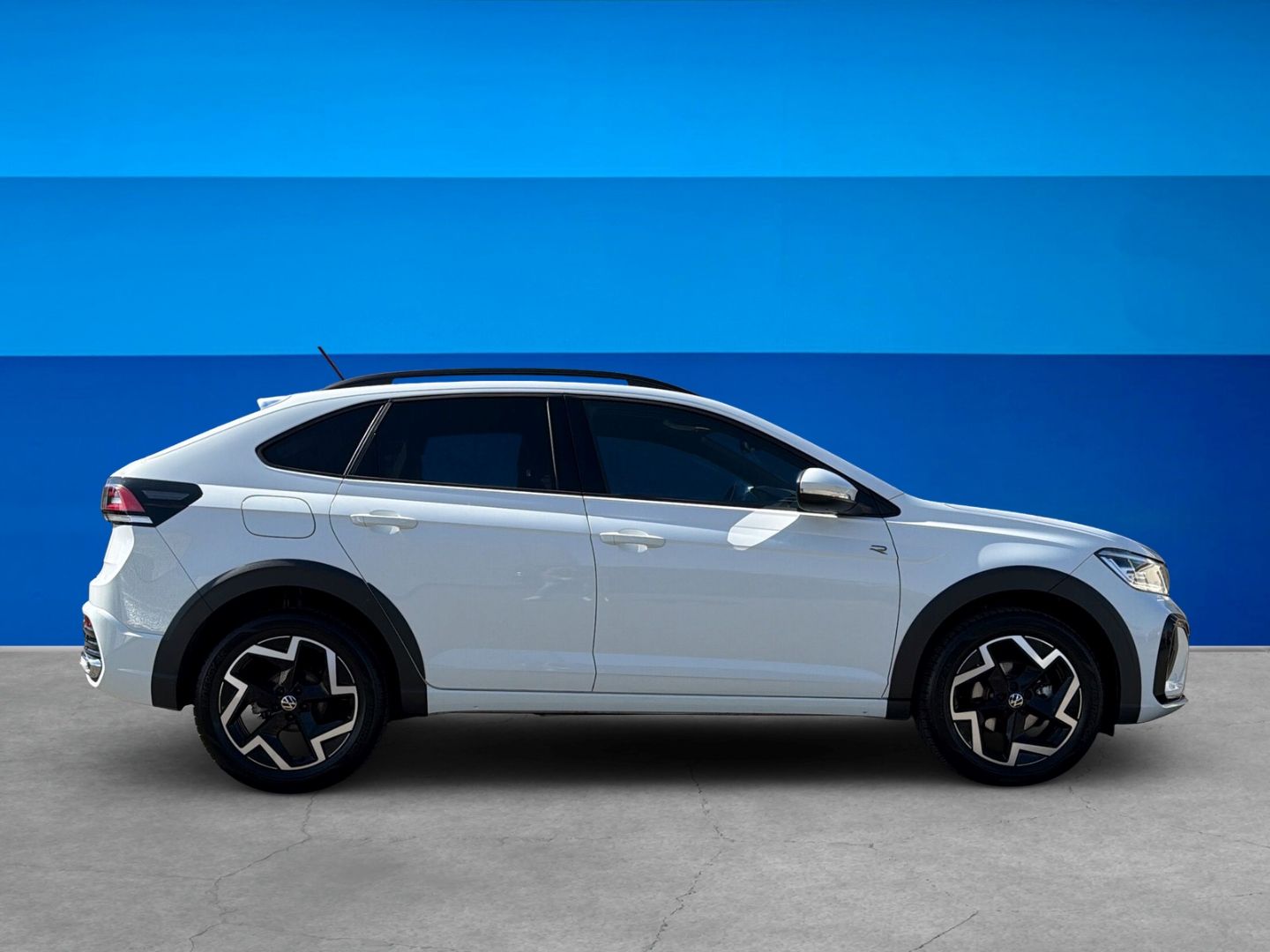 Fahrzeugabbildung Volkswagen Taigo 1.5 TSI R-Line Rear View IQ.DRIVE AHK