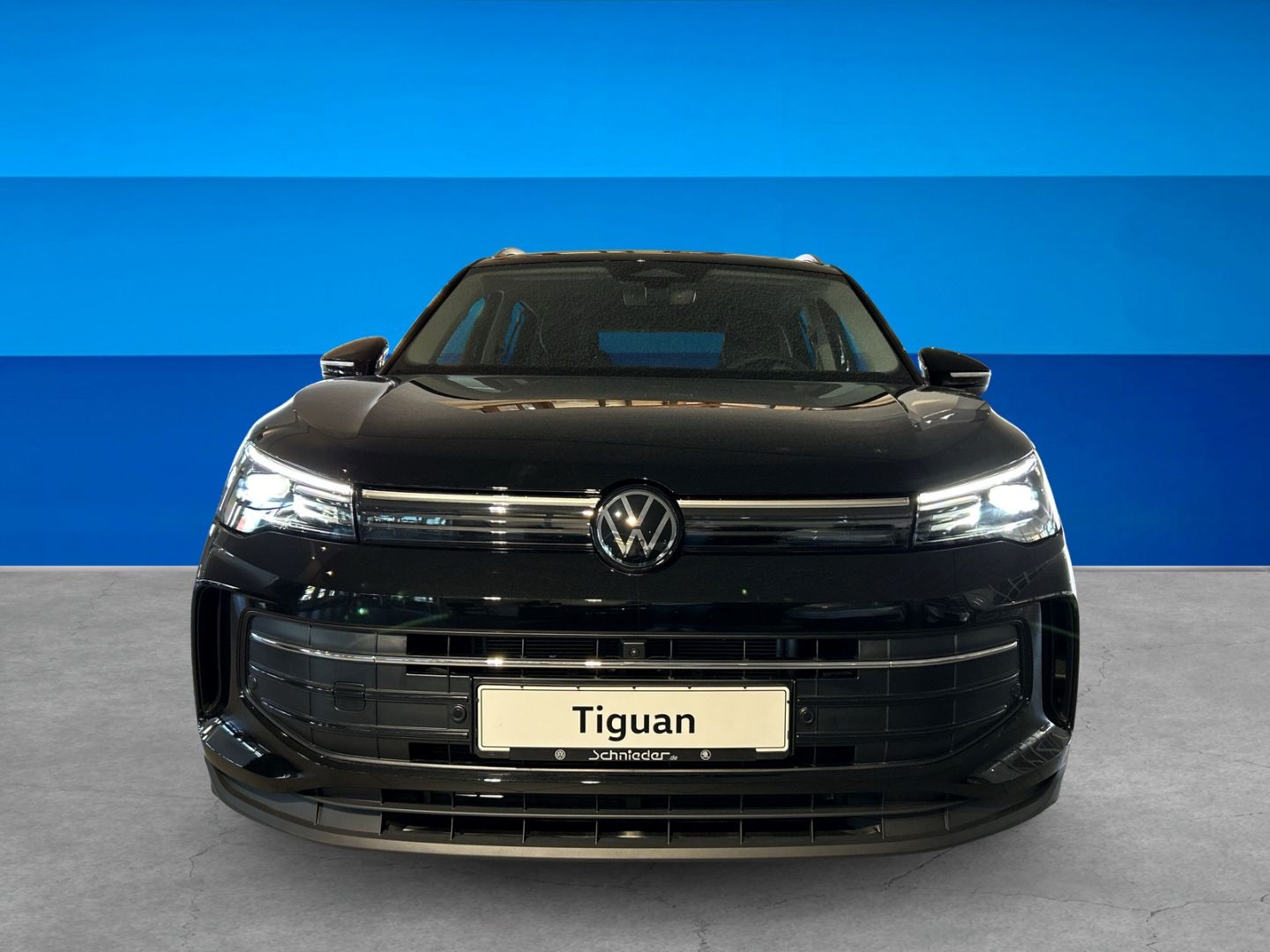 Fahrzeug 6 Fahrzeugabbildung Volkswagen Tiguan ENERGY 2,0l TDI LED EASY OPEN NAVI AREA V
