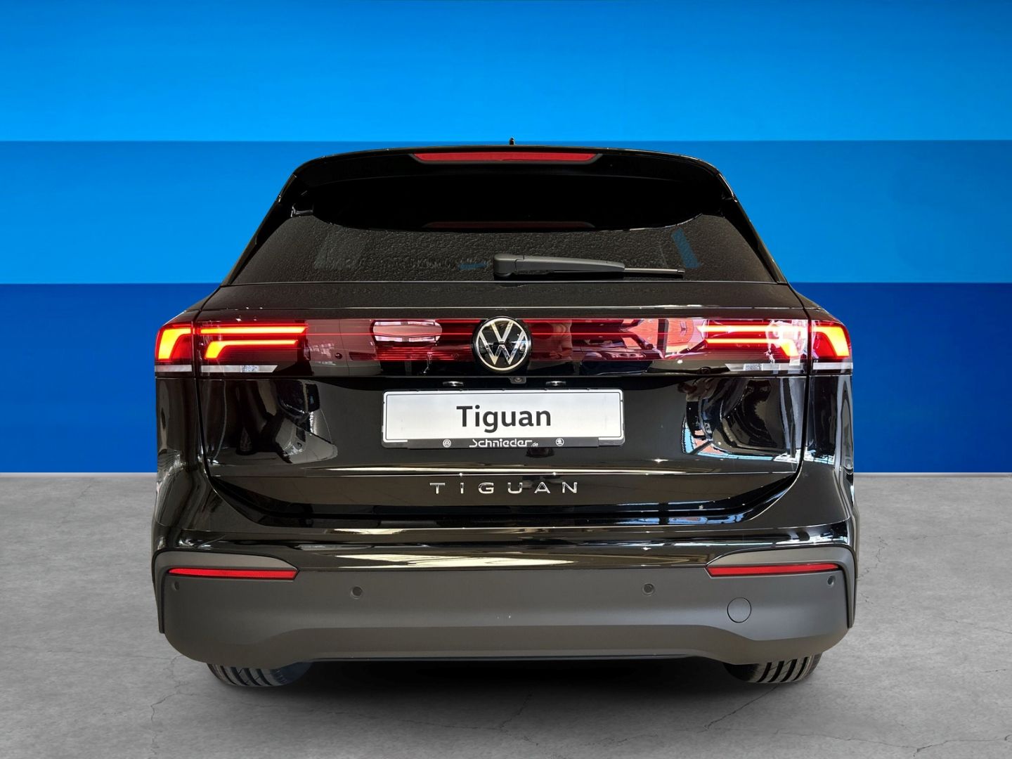 Fahrzeug 7 Fahrzeugabbildung Volkswagen Tiguan ENERGY 2,0l TDI LED EASY OPEN NAVI AREA V