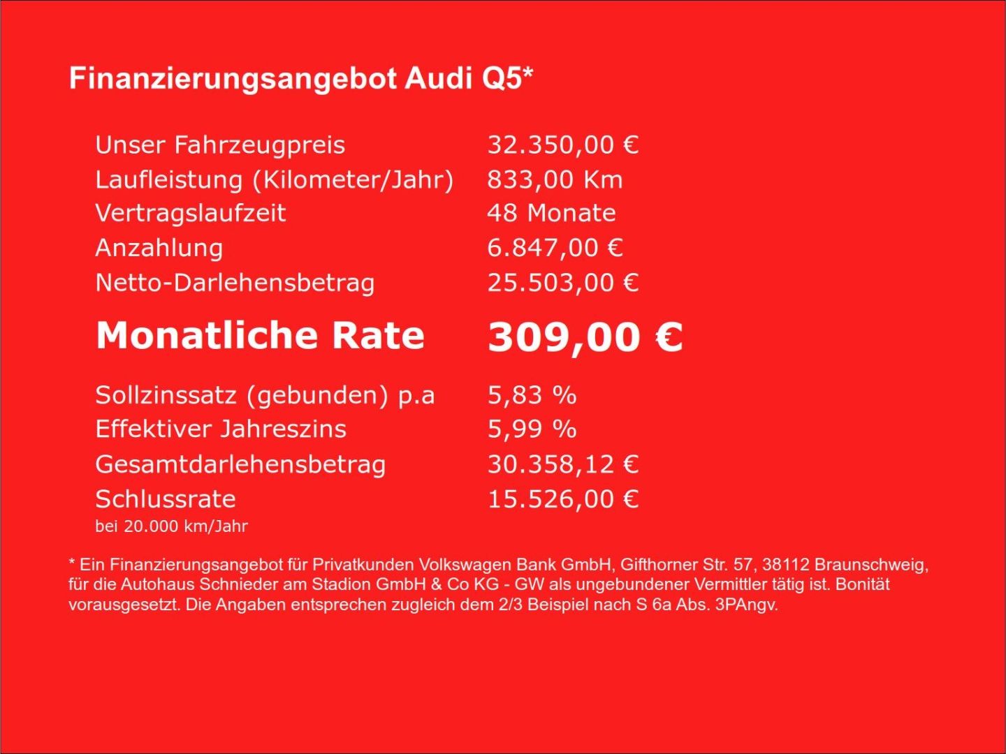 Fahrzeugabbildung Audi Q5 40 TDI quattro LED+NAVI+AHK+ KAMERA+StandHZG - mit KI generiert/bearbeitet