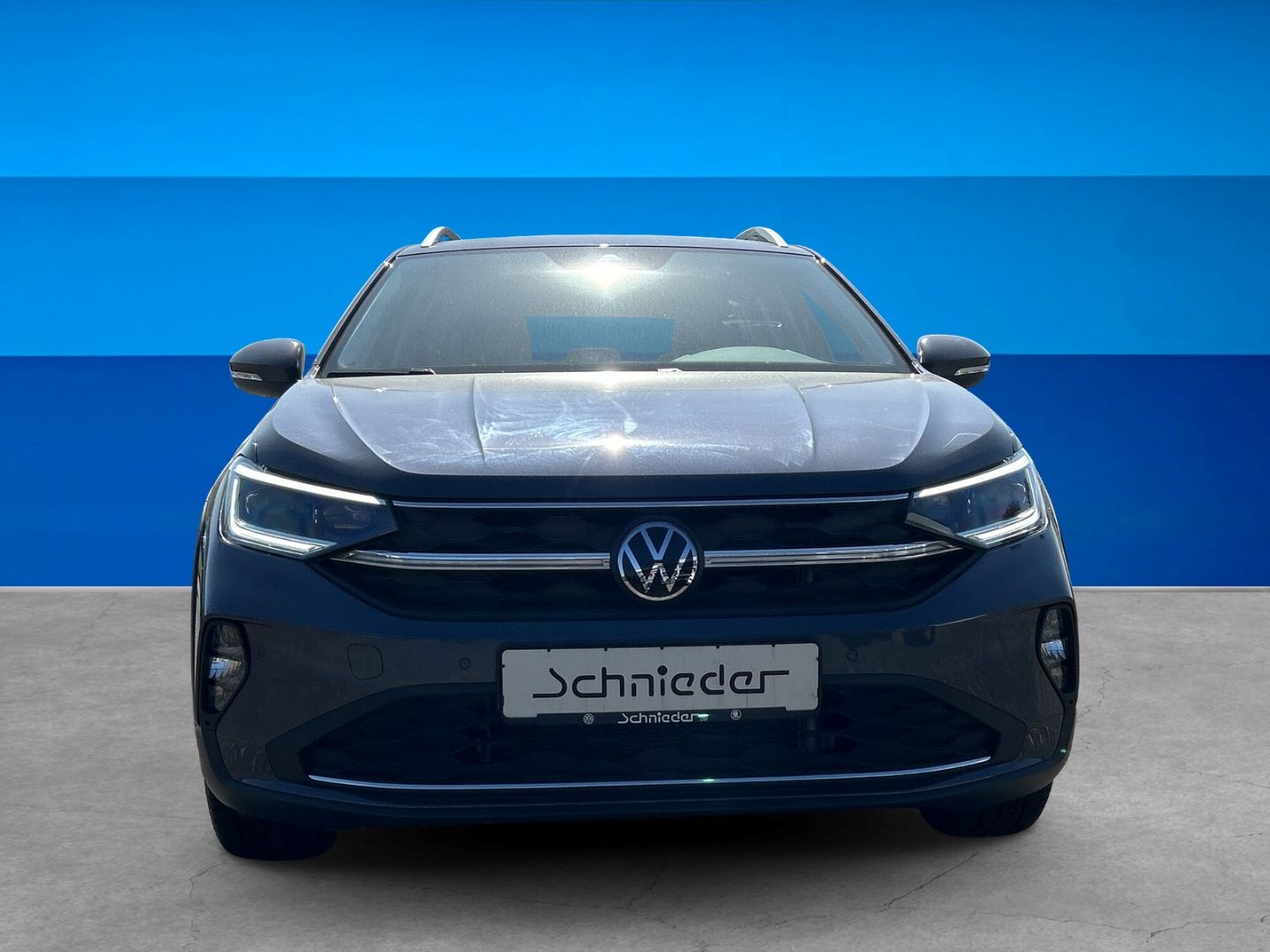 Fahrzeug 8 Fahrzeugabbildung Volkswagen Taigo 1.0 TSI Style Navi Digitales Cockpit LED B - mit KI generiert/bearbeitet