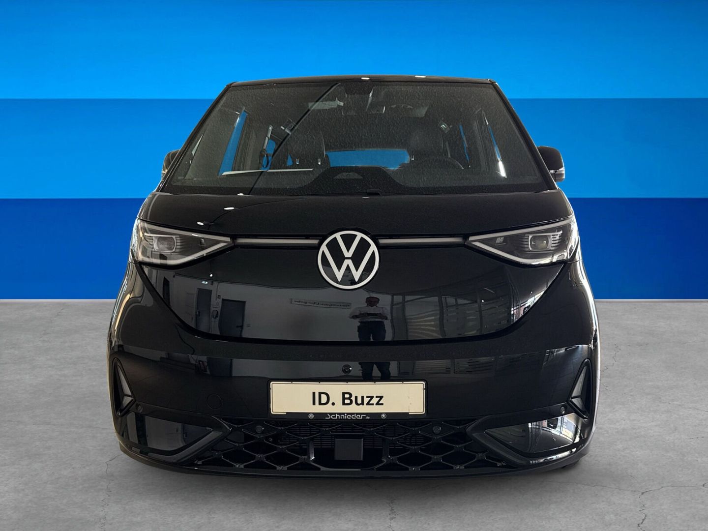 Fahrzeug 6 Fahrzeugabbildung Volkswagen ID. Buzz GTX 4MOTION langer Radstand Motor 250 - mit KI generiert/bearbeitet