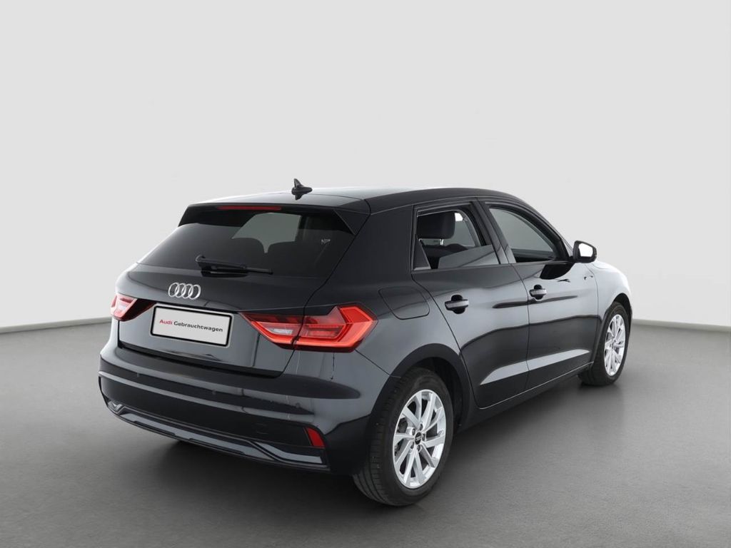 Fahrzeugabbildung Audi A1 Sportback Advanced advanced 30 TFSI 85(116) k - mit KI generiert/bearbeitet