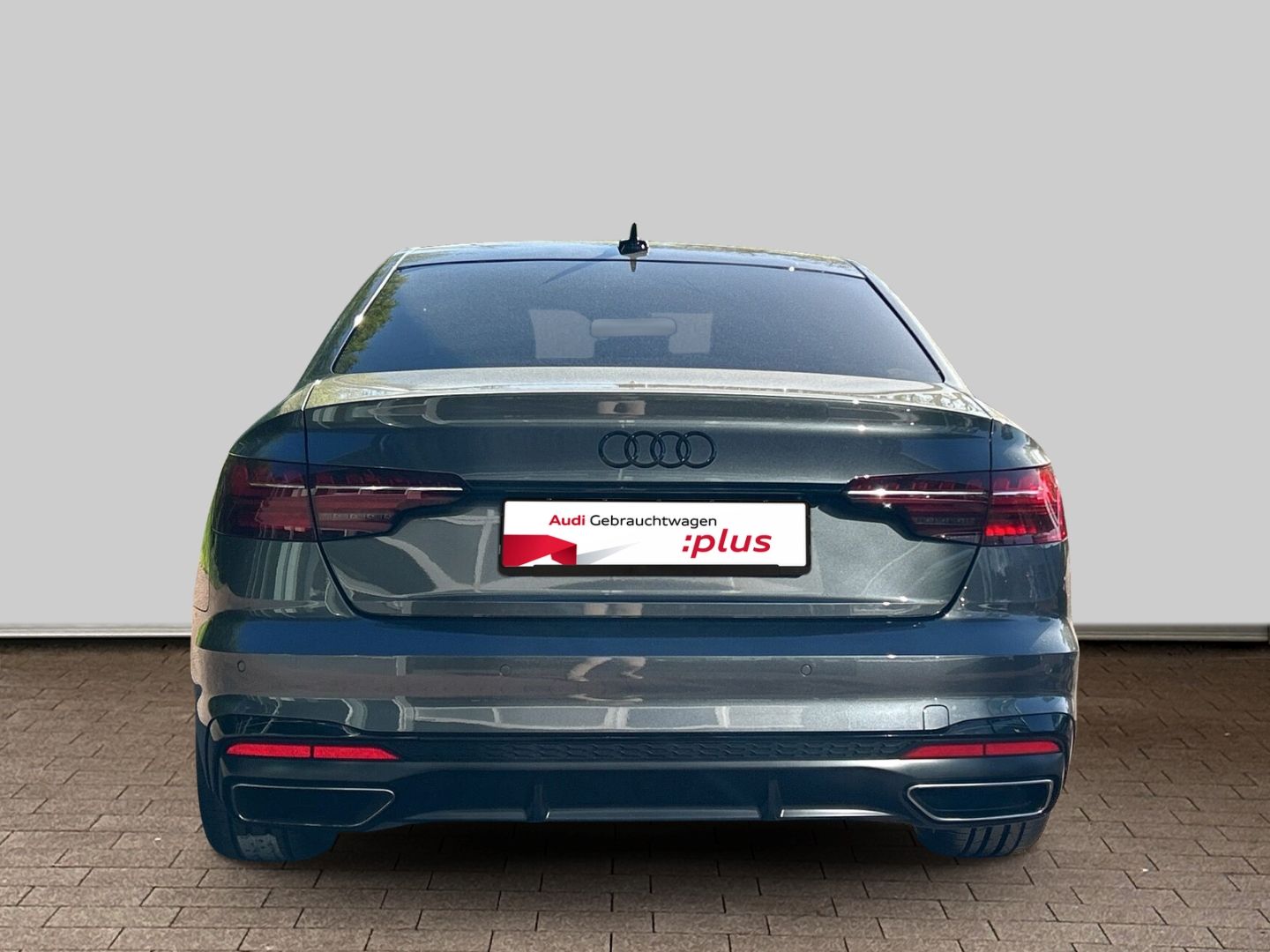 Fahrzeugabbildung Audi A4 Limousine 35 TDI tronic S line LED Optikpaket