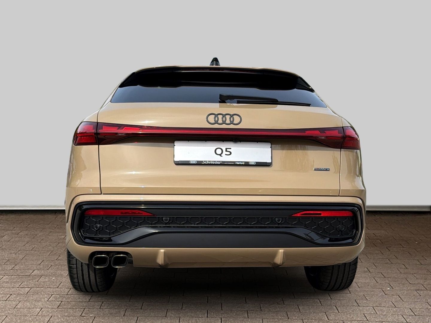 Fahrzeugabbildung Audi Q5 SPORTBACK TDI 150KW+LED+PANO+AHK+LUFT+SPORTPA