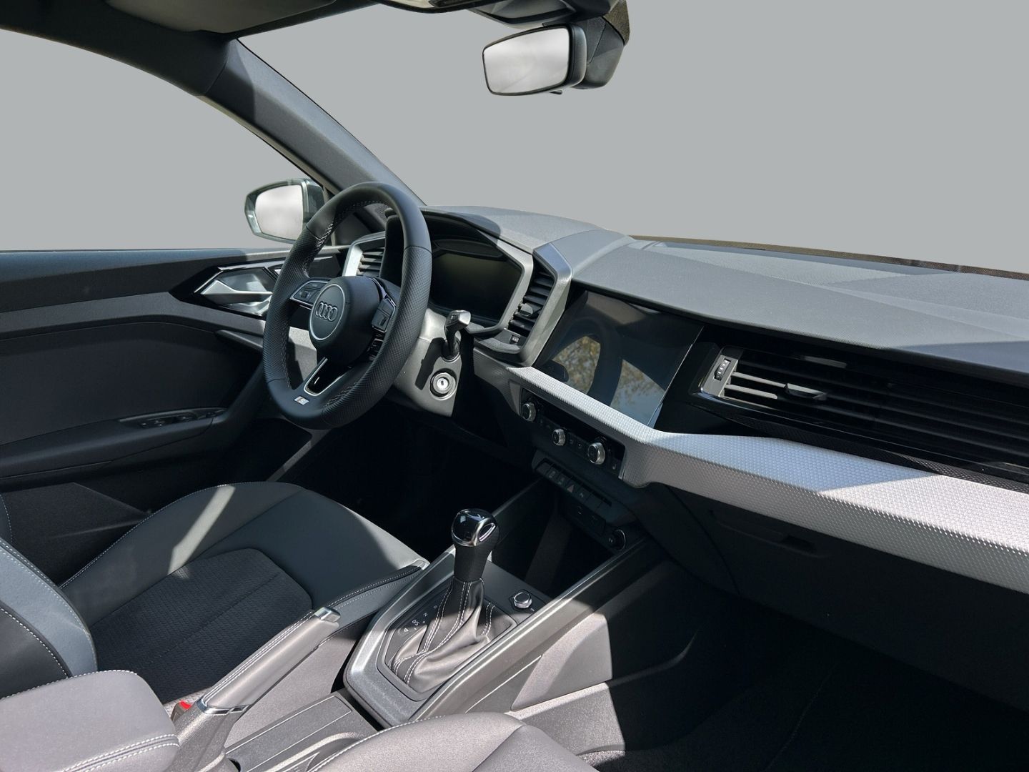Fahrzeugabbildung Audi A1 SPORTBACK 30 TFSI+S tronic+VIRTUAL+CARPLAY+KL