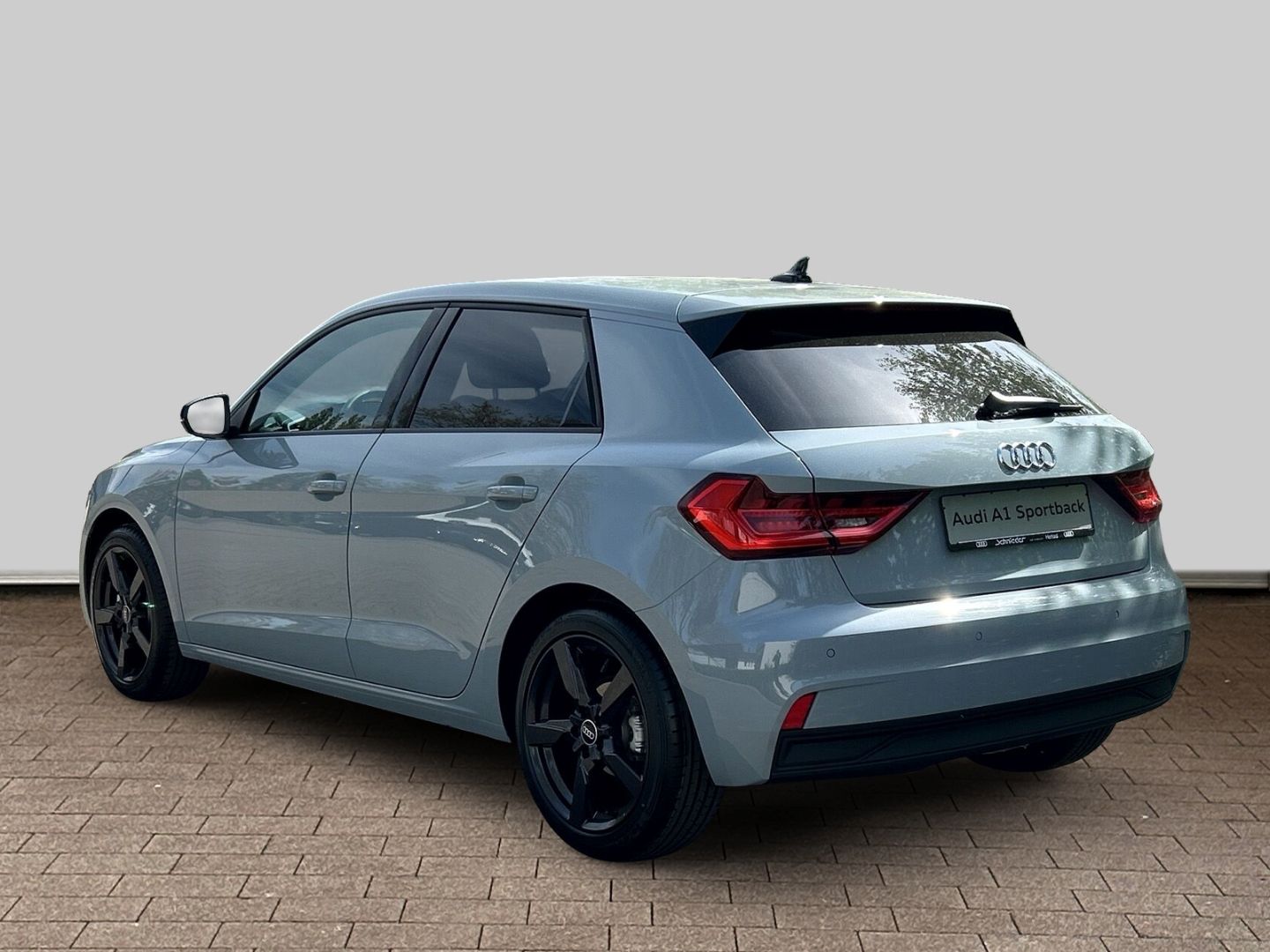 Fahrzeugabbildung Audi A1 SPORTBACK 30 TFSI+S tronic+VIRTUAL+CARPLAY+KL