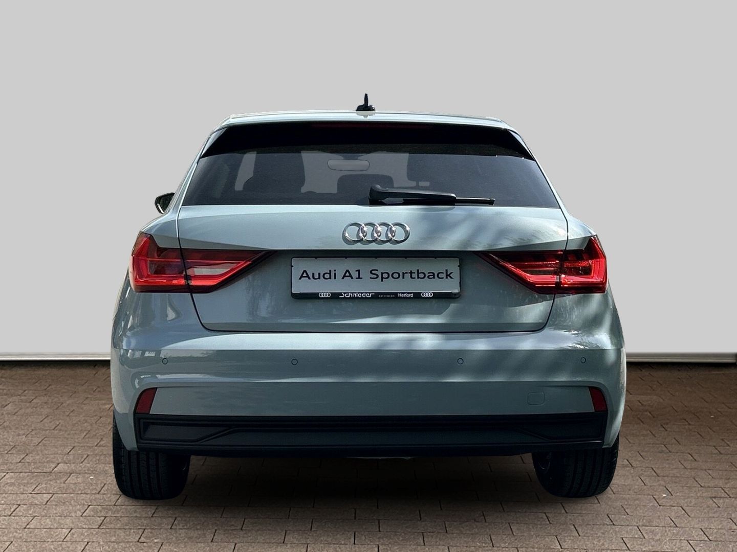 Fahrzeugabbildung Audi A1 SPORTBACK 30 TFSI+S tronic+VIRTUAL+CARPLAY+KL