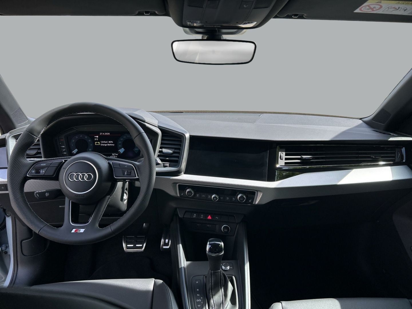Fahrzeugabbildung Audi A1 SPORTBACK 30 TFSI+S tronic+VIRTUAL+CARPLAY+KL