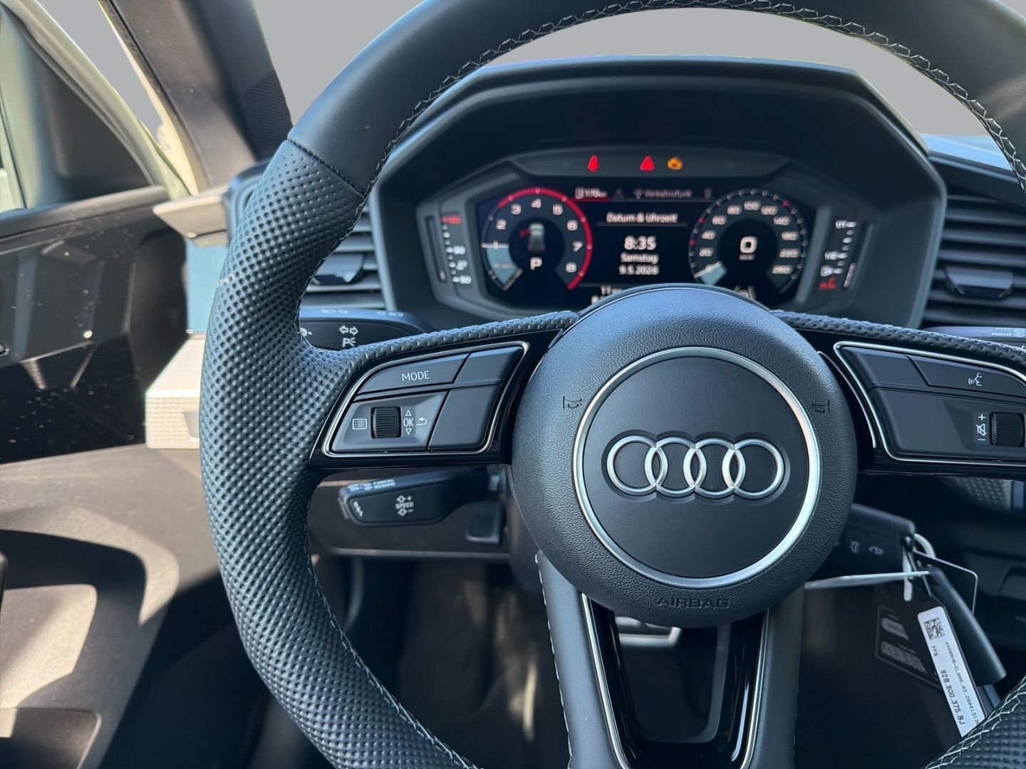 Fahrzeugabbildung Audi A1 SPORTBACK 30 TFSI+S tronic+VIRTUAL+CARPLAY+KL