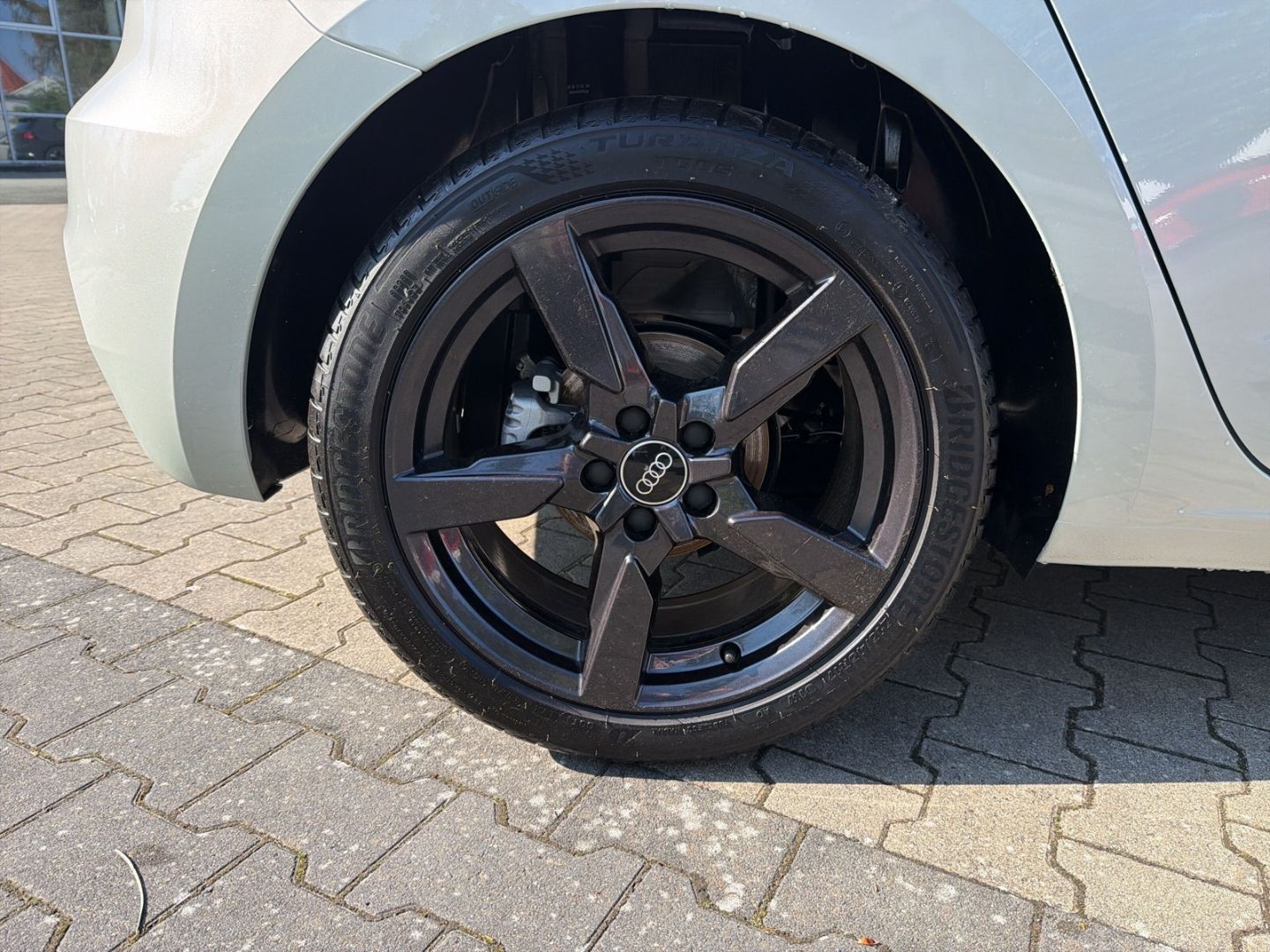 Fahrzeugabbildung Audi A1 SPORTBACK 30 TFSI+S tronic+VIRTUAL+CARPLAY+KL