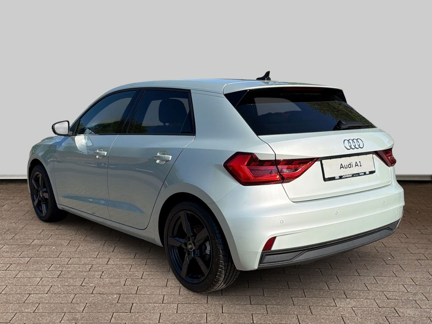 Fahrzeugabbildung Audi A1 SPORTBACK 30 TFSI+S tronic+VIRTUAL+CARPLAY+KL
