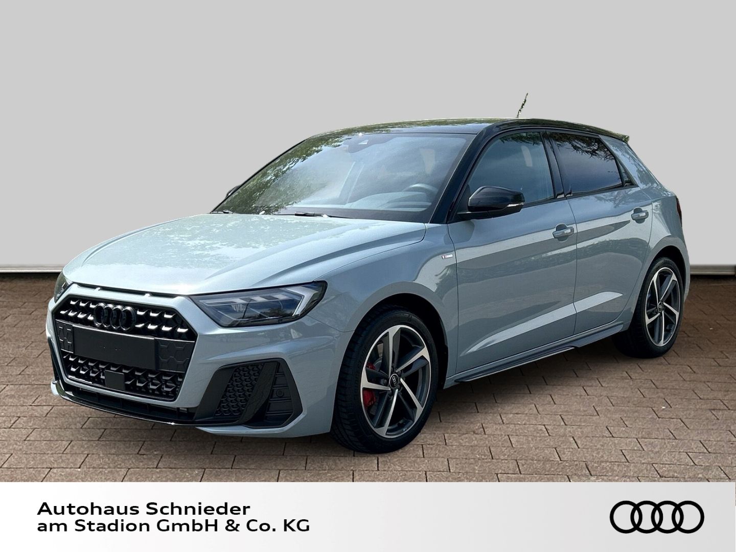 Audi A1 SPORTBACK 40 TFSI+LED+VIRTUAL+SPORTPAKET+CARP
