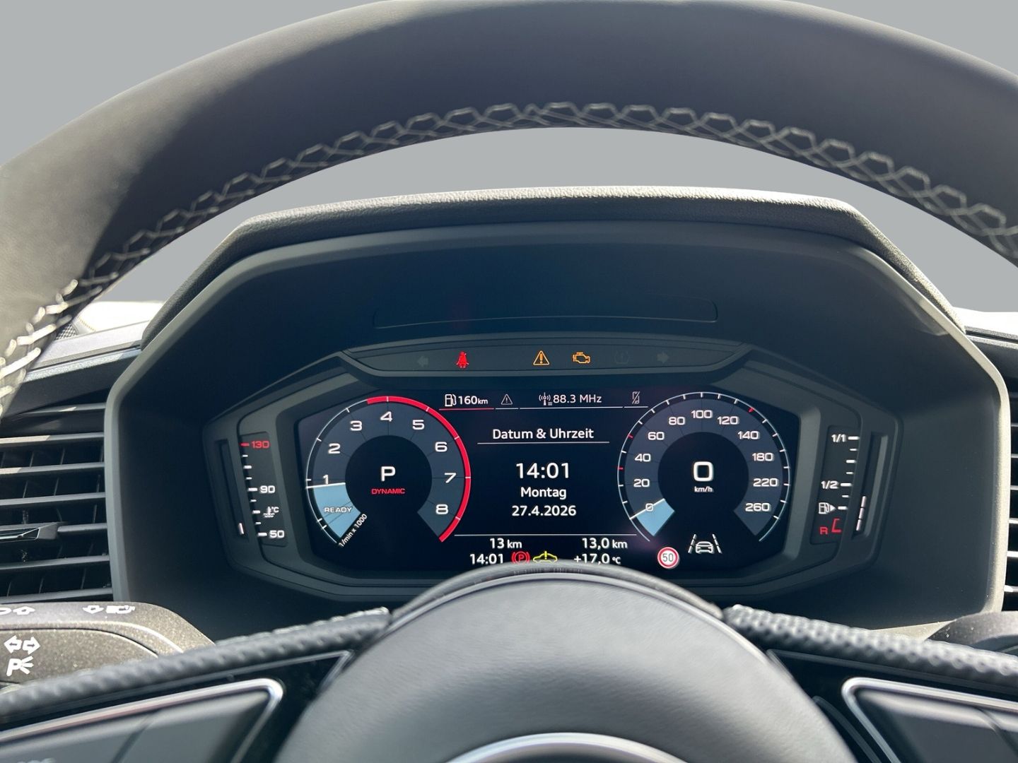 Fahrzeugabbildung Audi A1 SPORTBACK 40 TFSI+LED+VIRTUAL+SPORTPAKET+CARP