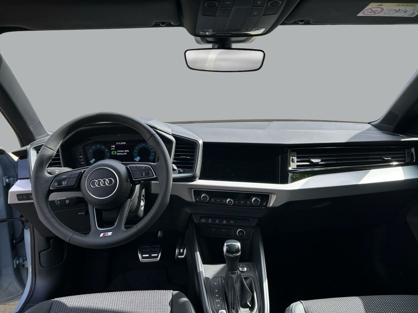 Fahrzeugabbildung Audi A1 SPORTBACK 40 TFSI+LED+VIRTUAL+SPORTPAKET+CARP