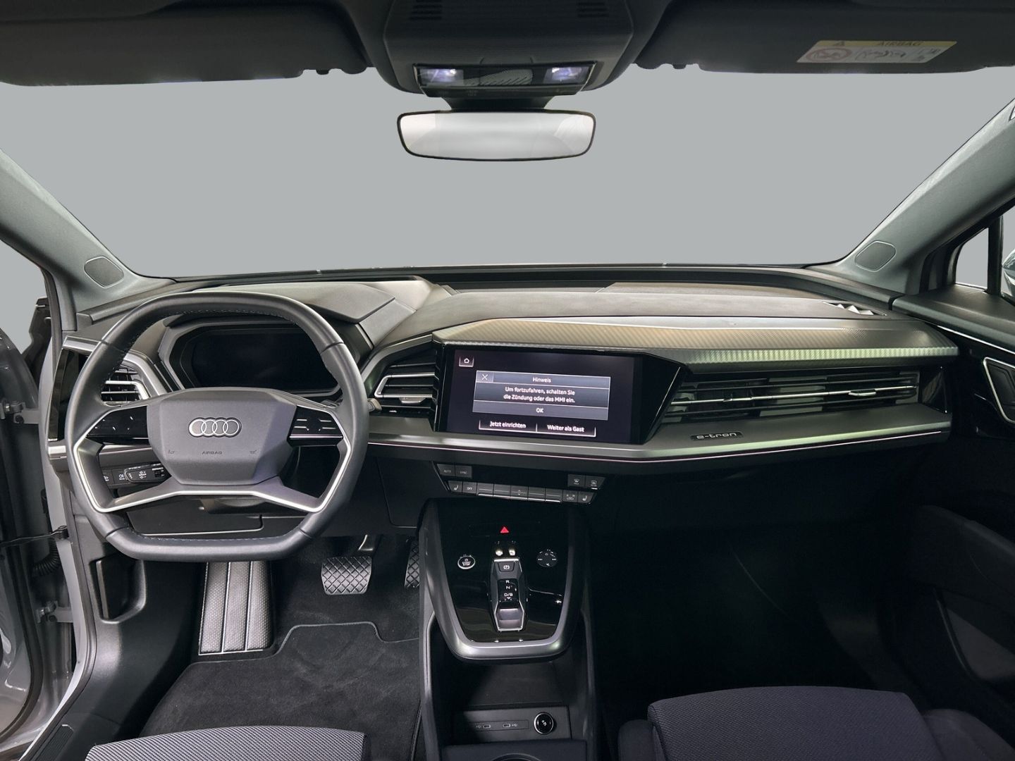 Fahrzeug 11 Fahrzeugabbildung Audi Q4 45 AHK-NAVI VIRTUAL COCKPIT LED SOUNDSYSTEM