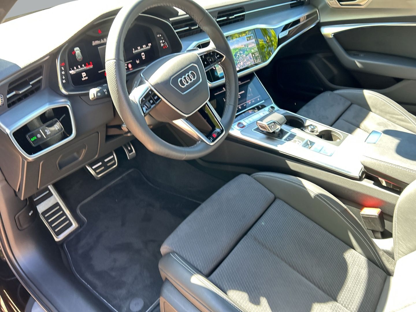 Fahrzeugabbildung Audi S6 Avant 3.0 TDI quattro LED Head-up Kamera B&O