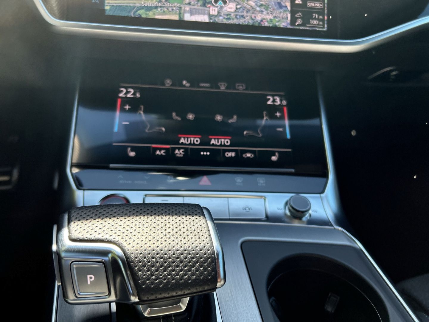 Fahrzeugabbildung Audi S6 Avant 3.0 TDI quattro LED Head-up Kamera B&O