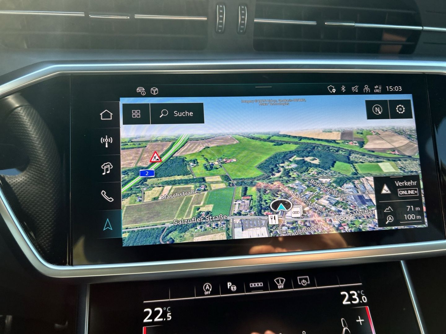 Fahrzeugabbildung Audi S6 Avant 3.0 TDI quattro LED Head-up Kamera B&O
