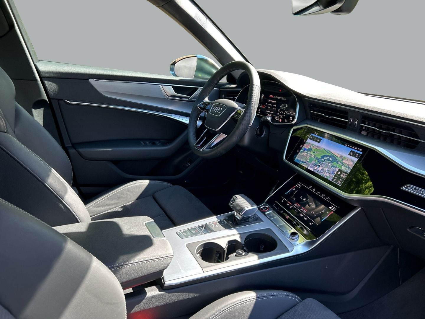 Fahrzeugabbildung Audi S6 Avant 3.0 TDI quattro LED Head-up Kamera B&O